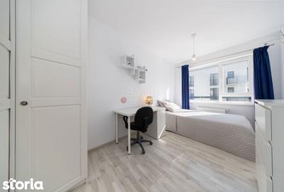 Apartament cu 3 camere, mobilat în Valea Cetății - 13