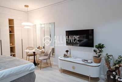 Mamaia Nord(COD 05) - Tomis Villa Studio cu vedere frontală la mare - 6