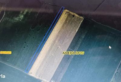 De Vanzare Teren 10.000mp Extravilan Investitie Afumati Ilfov acces facil - 3