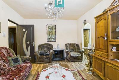 Apartament cu 3 camere la parter, zona Gării - 6