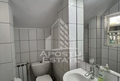 Apartament cu 4 camere semidecomandat, mobilat în Lipovei - 6