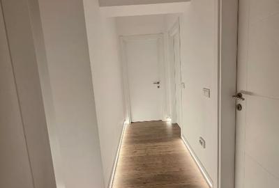 Apartament cu 4 camere semidecomandat, mobilat în Gorjului