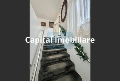 Casă cu 3 camere cu Canalizare în Centrul Civic - 5