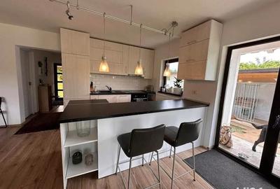 Casa de inchiriat 3 dormitoare living si bucatarie - 3