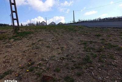 Teren de 700 mp, în Tiha Bârgăului - 3