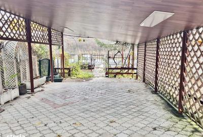 Casă cu 4 camere cu Teren 4500 Mp în Schitu Duca - 8