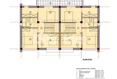 Casă cu 4 camere cu Canalizare în Bartolomeu - 5