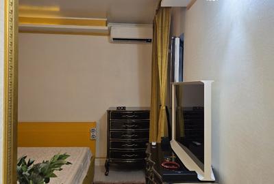 Vanzare Apartament cu 3 Cam | Mobilat / Utilat LUX - 2 Bai | 2 Loc Parcare | Box - 3