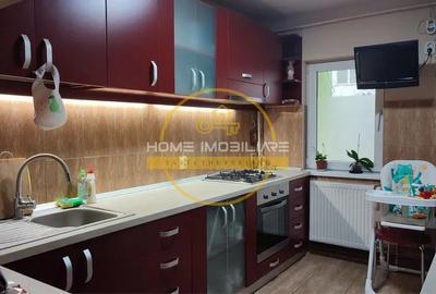 Apartament cu 3 camere decomandat, mobilat în Dacia - 1