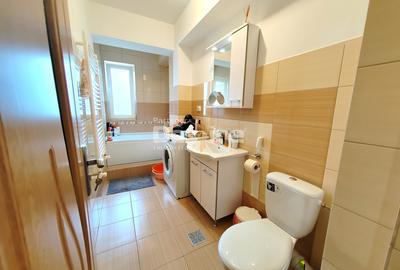 Apartament cu 2 camere decomandat, mobilat în Valea Adâncă - 7