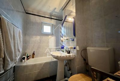 Apartament cu 3 camere semidecomandat, mobilat în Simion Bărnuțiu - 10