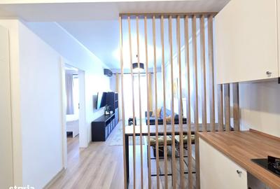 Apartament cu 2 camere, mobilat în Central