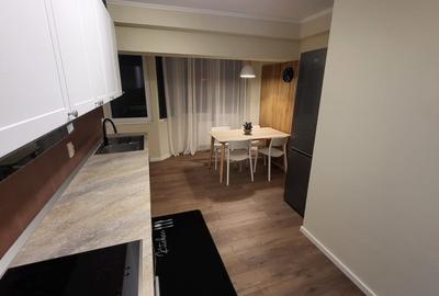 Apartament cu 3 camere decomandat, mobilat în Gheorgheni - 10