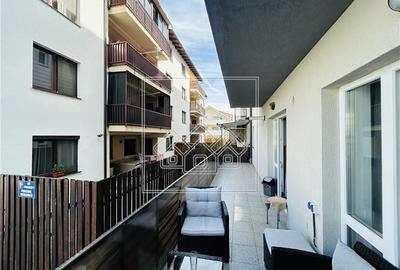 Apartament cu 2 camere semidecomandat în Arhitecților - Calea Cisnădiei