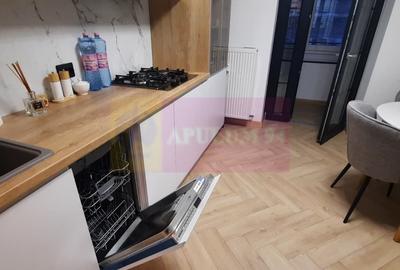 Apartament cu 2 camere decomandat, mobilat în Unirii - 6