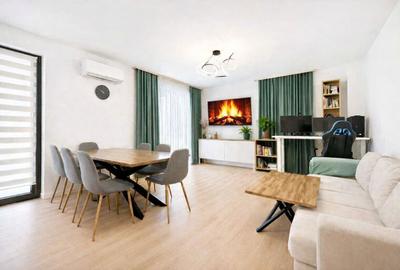 Apartament cu 3 camere decomandat, mobilat în Zorilor - 1