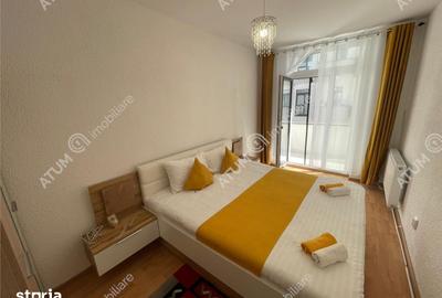 Apartament cu 2 camere decomandat, mobilat în Lazaret