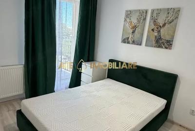 Apartament cu 2 camere decomandat, mobilat în Berceni