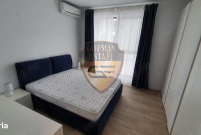 Apartament cu 2 camere, mobilat în Tomis Nord - 4