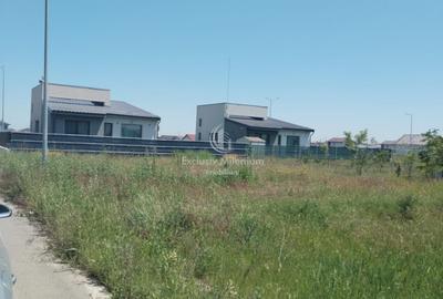 Teren Construcții intravilan de 250 mp, în Berceni - 1