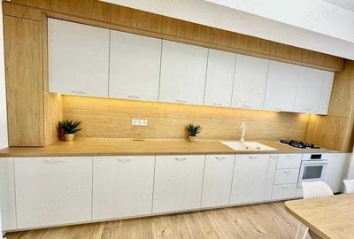 Apartament cu 2 camere semidecomandat în Florești - 6