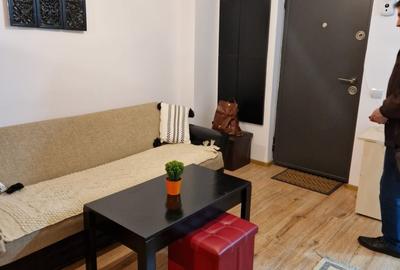 Garsonieră semidecomandată în Mărăști - 6