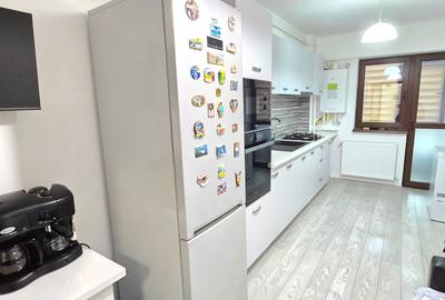 Se inchiriaza apartament 45 mp, mobilat, parcare, boxa, bloc nou cu lift - 3