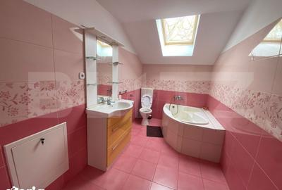 Casă cu 5 camere cu Teren 750 Mp în Moșnița Nouă - 4