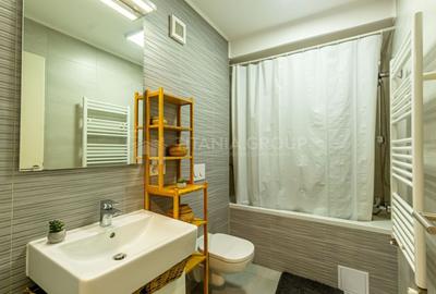 Apartament cu 3 camere decomandat, mobilat în Tractorul - 10