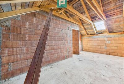Casă individuală cu 4 camere cu Teren 300 Mp în Fântânele - 13