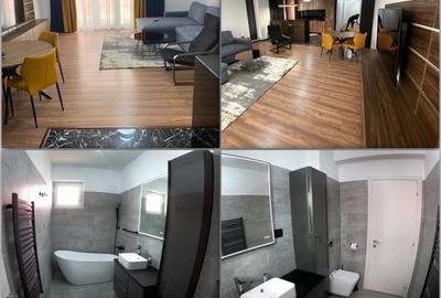 Vand apartament 3 camere + 2 bai zona Nord Sisesti, bloc nou - 2