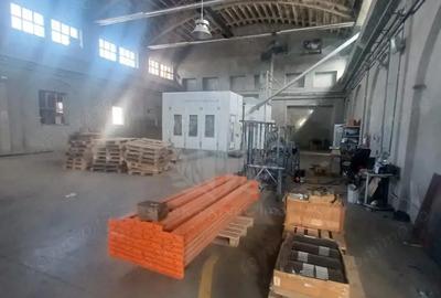 Spațiu comercial, de 3,500 mp, în Bereasca - 3