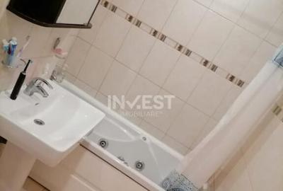 Apartament cu 3 camere decomandat, mobilat în Gară - 2