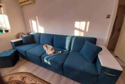 Apartament cu 3 camere în Podu Roș - 3