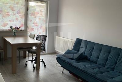 Apartament cu 2 camere semidecomandat, mobilat în Zorilor - 1