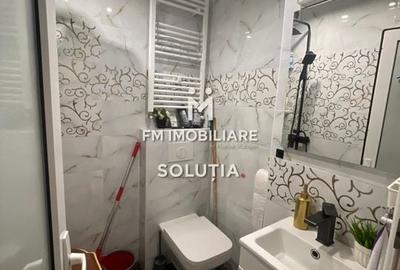 Vânzare garsonieră modernă, izolație exterioară și centrală nouă - 4