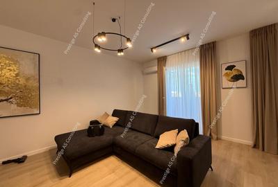 Apartament cu 2 camere, mobilat în Torontalului
