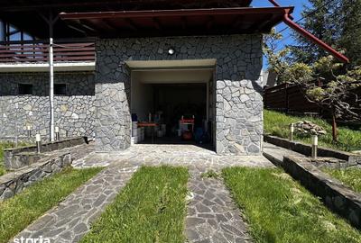 Casă cu 5 camere cu Teren 1286 Mp în Măneciu - 6