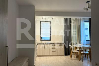 Garsonieră semidecomandată, mobilată în Nord - 10