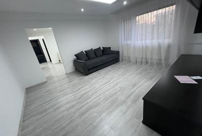Apartament cu 3 camere semidecomandat, mobilat în Central - 2