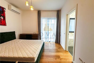 Apartament cu 3 camere semidecomandat, mobilat în Iancu Nicolae - 6