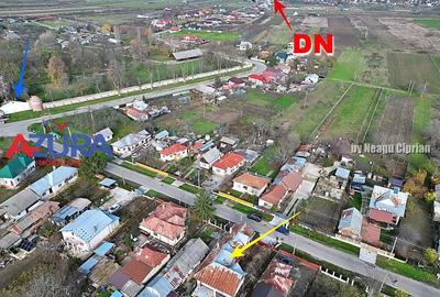 Casă cu 4 camere cu Canalizare în Ștefănești - 3