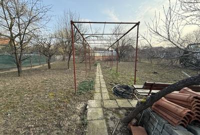 Casă individuală cu 2 camere cu Canalizare în Ciarda Roșie - 3