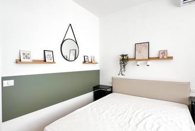 Apartament cu 5 camere decomandat, mobilat în Unirii - 2