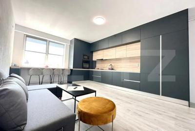 Apartament cu 2 camere decomandat, mobilat în Ampoi 3 - 8