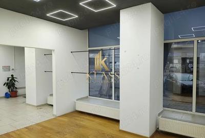 Spatiu comercial 200 mp, stradal, vitrina, parter, centrala, zona Basarab - 2