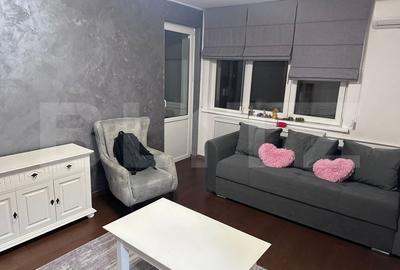 Apartament 2 camere - complet mobilat - zona Titan, Risc 2 - 2