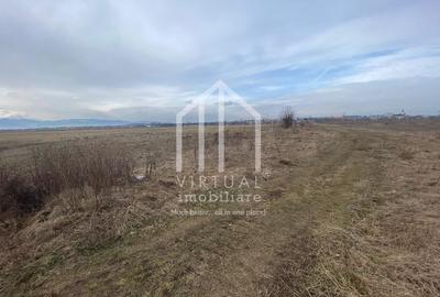 Teren INTRAVILAN- 2000mp- 2 fronturi- deschiedere 176mp- Oportunitate - 6