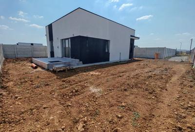 Casa 4 camere spatioasa, teren 440 mp- Comuna Berceni - 3