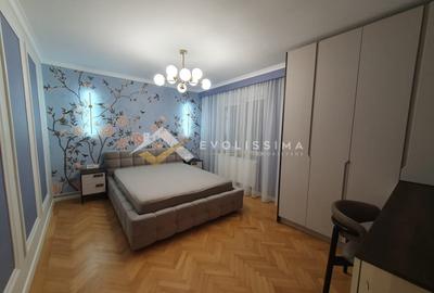 Apartament cu 3 camere decomandat, mobilat în Dealul Cetății - 3